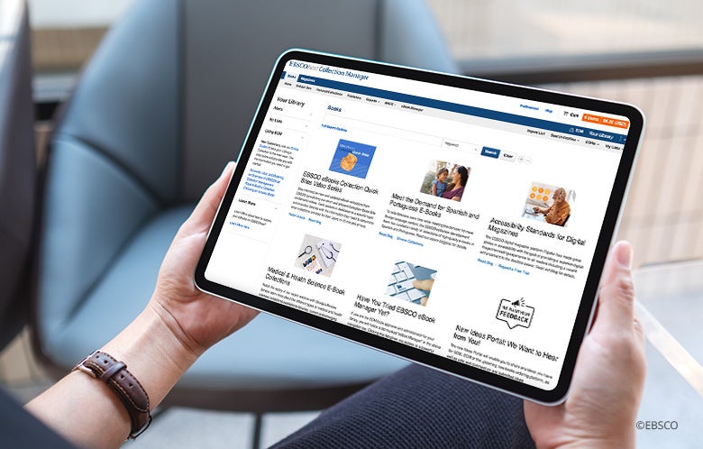 Finding Your Favorite Featured Collections blog image